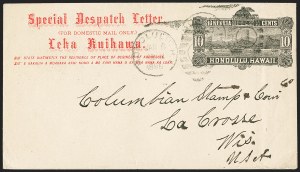 Sale 1172, Lot 1359, Postal Stationery