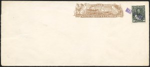 Sale 1172, Lot 1361, Postal Stationery