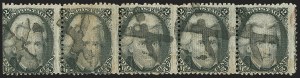 Sale 1172, Lot 531, 1861-68 Issues, 1875 Re-Issue (Scott 65-105)