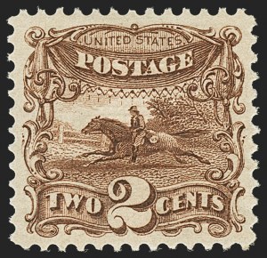 Sale 1172, Lot 541, 1869 Pictorial Issue (Scott 112-122)