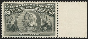 Sale 1172, Lot 578, 1893 Columbian Issue (Scott 230-245)