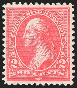 Sale 1172, Lot 584, 1894-98 Bureau Issues (Scott 246-284)