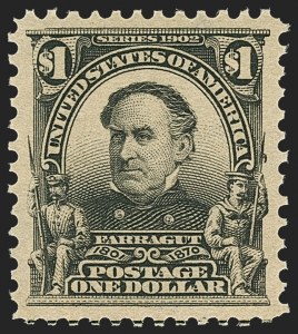 Sale Number 1172, Lot Number 616, 1902-08 Issues (Scott 300-320)