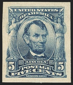 Sale Number 1172, Lot Number 621, 1902-08 Issues (Scott 300-320)