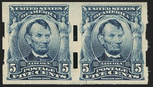 Sale 1172, Lot 624, 1902-08 Issues (Scott 300-320)
