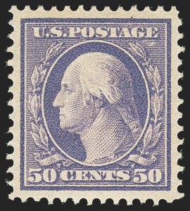 Sale 1172, Lot 637, 1908-10 Washington-Franklin Issues (Scott 331-356)
