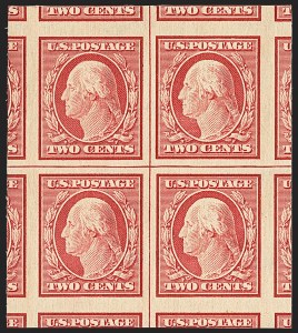 Sale 1172, Lot 639, 1908-10 Washington-Franklin Issues (Scott 331-356)
