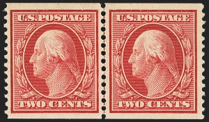 Sale 1172, Lot 648, 1908-10 Washington-Franklin Issues (Scott 331-356)