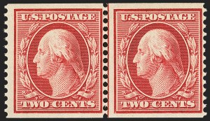 Sale 1172, Lot 659, 1910-13 Washington-Franklin Issue (Scott 374-396)