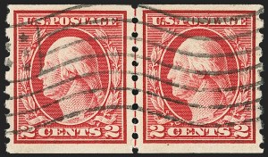 Sale Number 1172, Lot Number 705, 1912-14 Washington-Franklin Issue (Scott 405-423)