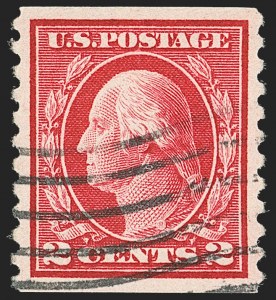 Sale Number 1172, Lot Number 742, 1913-15 Washington-Franklin Issues (Scott 424-446)