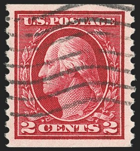 Sale 1172, Lot 743, 1913-15 Washington-Franklin Issues (Scott 424-446)
