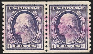 Sale Number 1172, Lot Number 747, 1913-15 Washington-Franklin Issues (Scott 424-446)