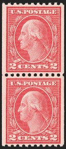 Sale 1172, Lot 761, 1913-15 Washington-Franklin Issues (Scott 447-461)