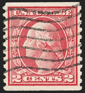 Sale Number 1172, Lot Number 769, 1913-15 Washington-Franklin Issues (Scott 447-461)