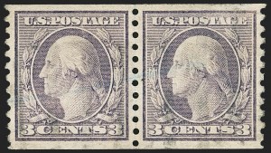 Sale Number 1172, Lot Number 778, 1913-15 Washington-Franklin Issues (Scott 447-461)