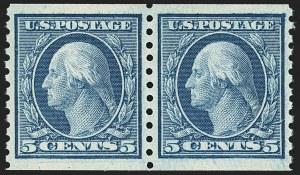 Sale Number 1172, Lot Number 784, 1913-15 Washington-Franklin Issues (Scott 447-461)