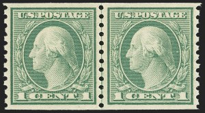 Sale 1172, Lot 806, 1917-19 Issues (Scott 481-524)