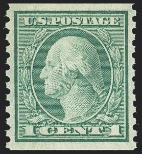 Sale Number 1172, Lot Number 807, 1917-19 Issues (Scott 481-524) Sale Number 1172, Lot Number 807, 1917-19 Issues (Scott 481-524)