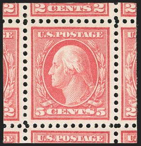 Sale 1172, Lot 814, 1917-19 Issues (Scott 481-524)