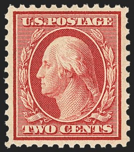 Sale 1172, Lot 824, 1917-19 Issues (Scott 481-524)