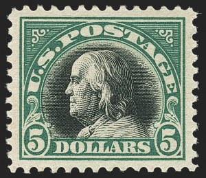 Sale Number 1172, Lot Number 825, 1917-19 Issues (Scott 481-524)