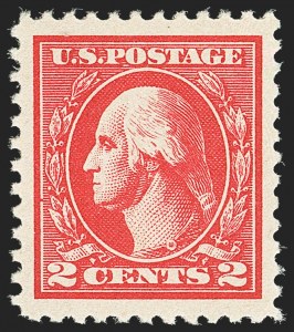 Sale 1172, Lot 827, 1918-20 Issues (Scott 525-550)