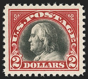 Sale 1172, Lot 832, 1918-20 Issues (Scott 525-550)
