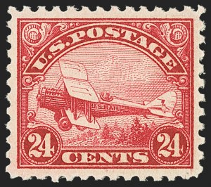 Sale 1172, Lot 858, Air Post (C1-C6)