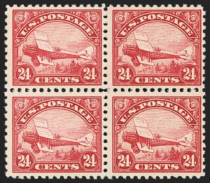 Sale 1172, Lot 860, Air Post (C1-C6)