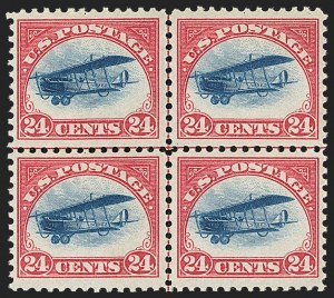 Sale 1172, Lot 866, Air Post (C1-C6)