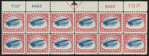 Sale 1172, Lot 876, Air Post (C1-C6)