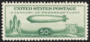 Sale 1172, Lot 896, Air Post, cont. (C18-C52)