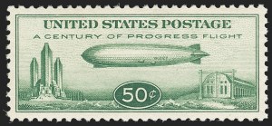 Sale Number 1172, Lot Number 897, Air Post, cont. (C18-C52)