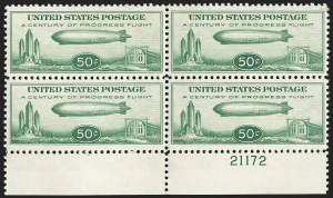 Sale 1172, Lot 898, Air Post, cont. (C18-C52)