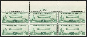 Sale 1172, Lot 899, Air Post, cont. (C18-C52)