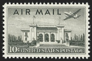 Sale 1172, Lot 904, Air Post, cont. (C18-C52)