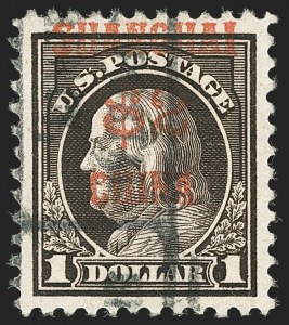 Sale 1172, Lot 924, Special Delivery thru Parcel Post