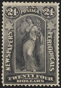 Sale 1172, Lot 930, Special Delivery thru Parcel Post