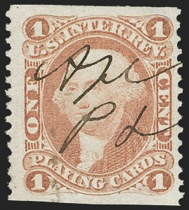 Sale 1172, Lot 939, Revenues