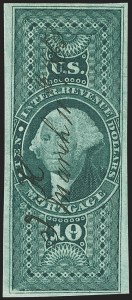 Sale 1172, Lot 944, Revenues