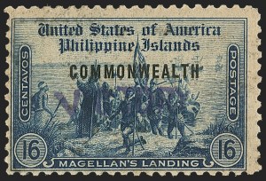 Sale 1172, Lot 967, U.S. Possessions