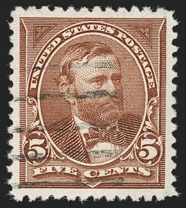Sale 1174, Lot 109, 1894-98 Bureau Issues (Scott 246-283)