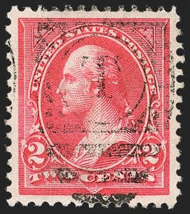 Sale 1174, Lot 112, 1894-98 Bureau Issues (Scott 246-283)
