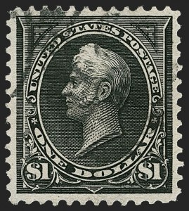 Sale 1174, Lot 118, 1894-98 Bureau Issues (Scott 246-283)