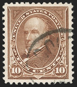 Sale 1174, Lot 122, 1894-98 Bureau Issues (Scott 246-283)