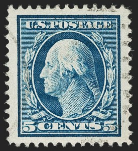 Sale Number 1174, Lot Number 163, 1908-12 Washington-Franklin Issues (Scott 331-396)
