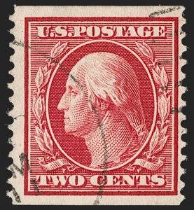 Sale 1174, Lot 165, 1908-12 Washington-Franklin Issues (Scott 331-396)
