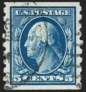 Sale 1174, Lot 172, 1908-12 Washington-Franklin Issues (Scott 331-396)