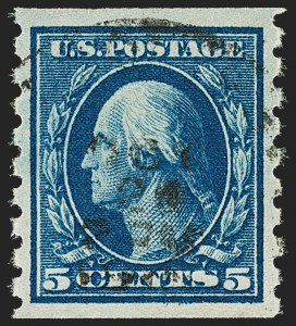 Sale Number 1174, Lot Number 173, 1908-12 Washington-Franklin Issues (Scott 331-396)